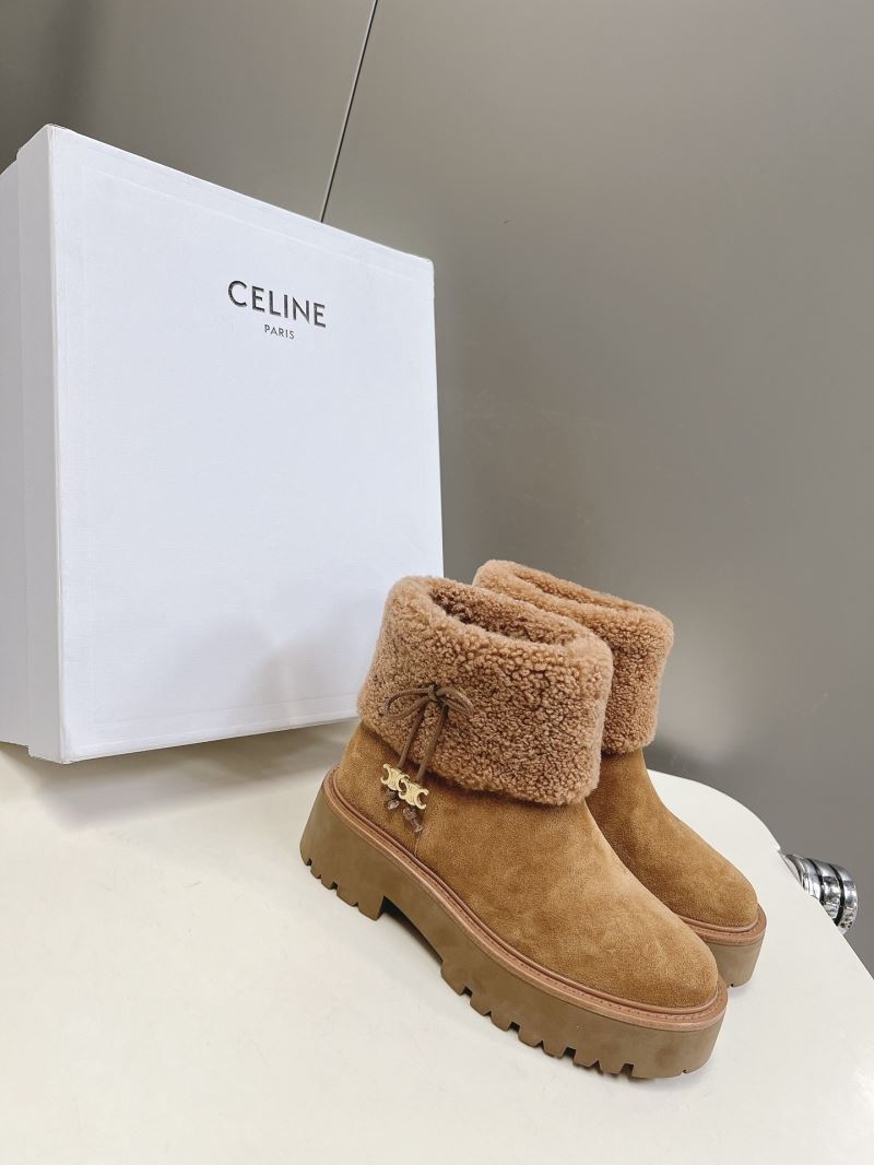 Celine Boots